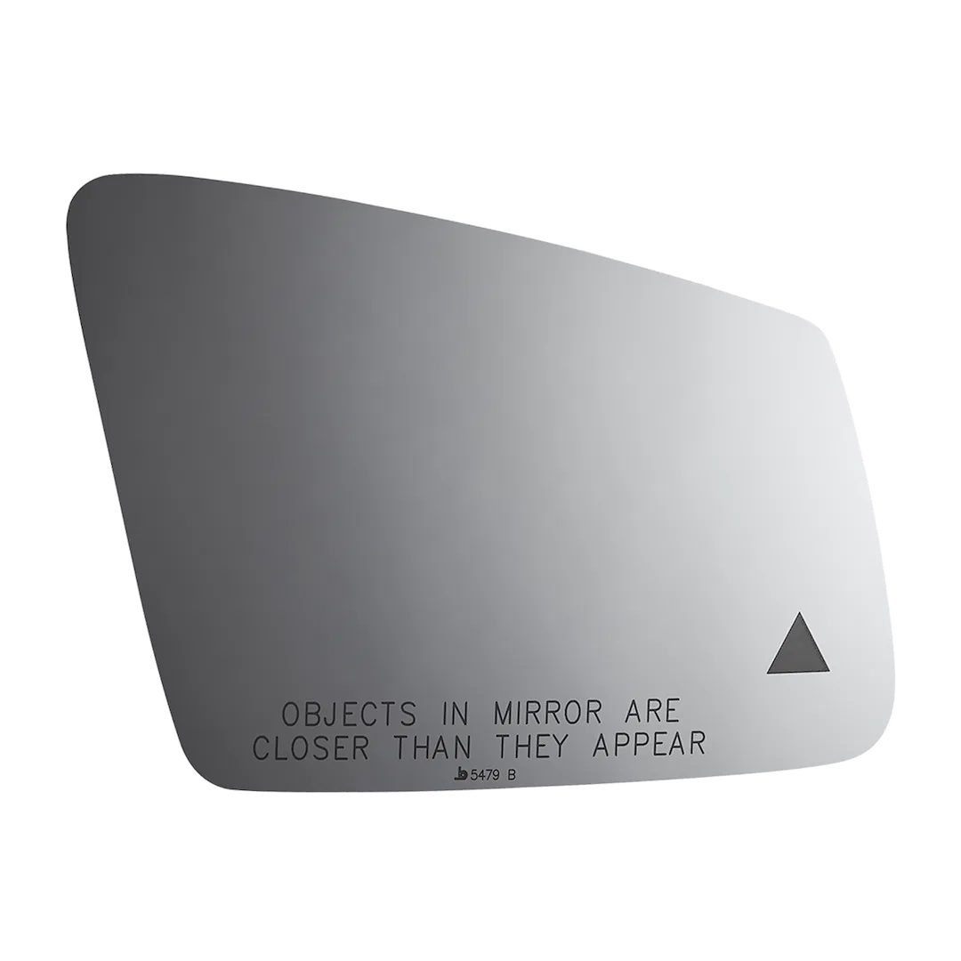 5479B – BURCO MIRROR Exterior Mirror Glass, OE Replacement Standard Mirror Non-Heated Without Turn Signal Indicator C...